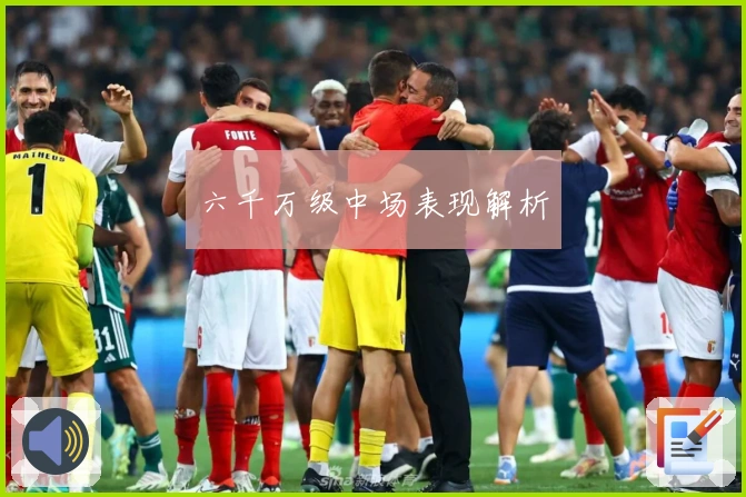 六千万级中场表现解析